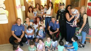 carabinieri asilo nido