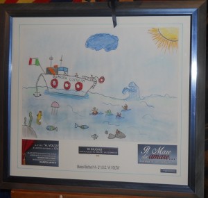 disegno vincitore
