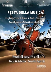 festa della musica