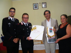 maresciallo rosolini