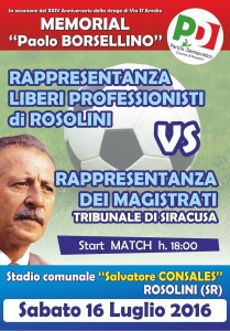 memorial borsellino