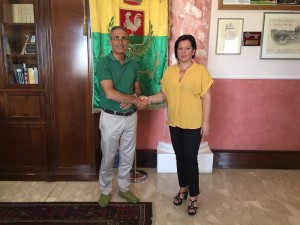 neo assessore priolo