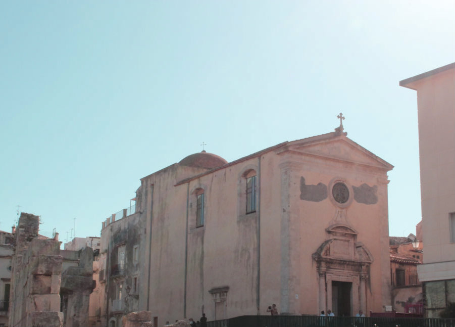Siracusa, chiesa di San Paolo Apostolo, domani 20 ottobre "Festa ...