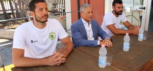 Siracusa, l’Ortigia pallanuoto alza l’asticella. Cristiano Mirarchi e Niccolò Rocchi per cullare i sogni di grandezza