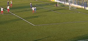 Siracusa, riparte il calcio. L’inedita stracittadina di Coppa Italia va agli azzurri