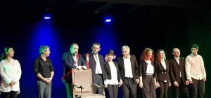 Siracusa, è andato in scena lo spettacolo “Hamlet, il principe di Danimarca” diretto dal regista Luciano Bottaro