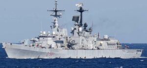 Siracusa, arriva il cacciatorpediniere Mimbelli: visite a bordo dal 6 al 10 settembre