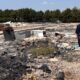 Siracusa, discarica abusiva e rifiuti bruciati nel terreno di un’azienda agricola: sequestro e denunce